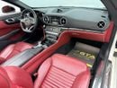 مرسيدس بنز SL 400 ستاندارد مرسيدس SL 400 AMG موديل 2018، سجل صيانة كامل، كاملة المواصفات، بحالة ممتازة، خليجية