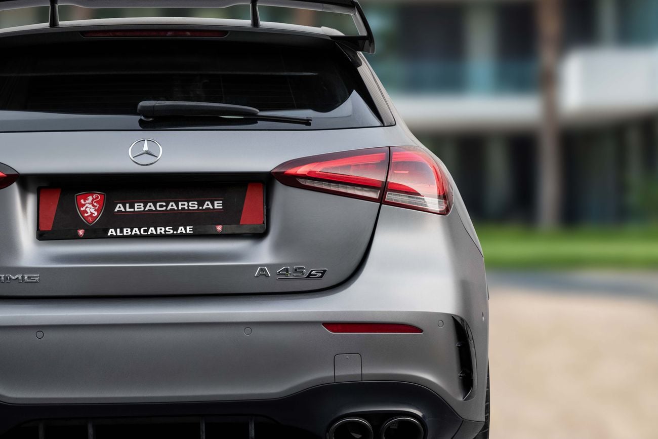 Mercedes-Benz A 45 AMG A45 AMG | 3,134 P.M | 0% Downpayment | Perfect Condition!