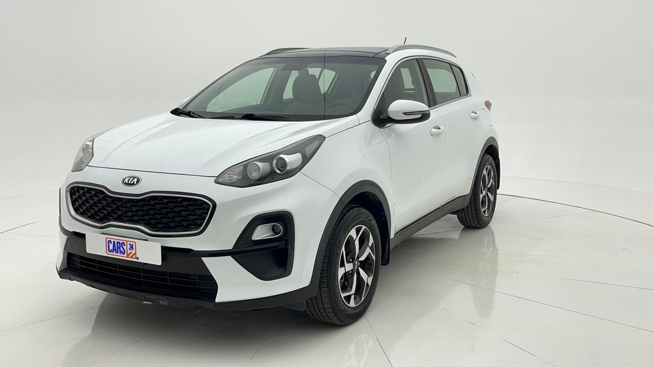 Kia Sportage EX 2 | Zero Down Payment | Free Home Test Drive