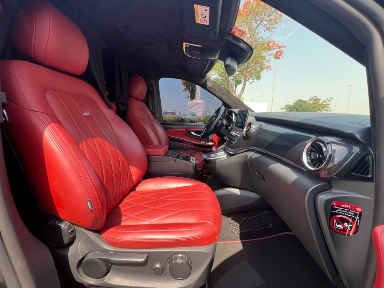 Mercedes-Benz V 250 Avantgarde