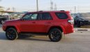 تويوتا 4Runner TOYOTA 4RUNNER 2015 MODEL -TRD - Diff lock - full fulloption