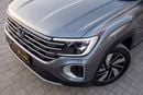 Volkswagen Teramont Volkswagen Teramont Comfortline 2025 GCC | Agency Warranty | Service Contract