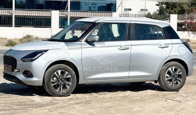 Suzuki Swift GLX 1.2L