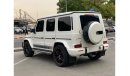 مرسيدس بنز G 63 AMG Edition 1 / 2019 / GCC Spec