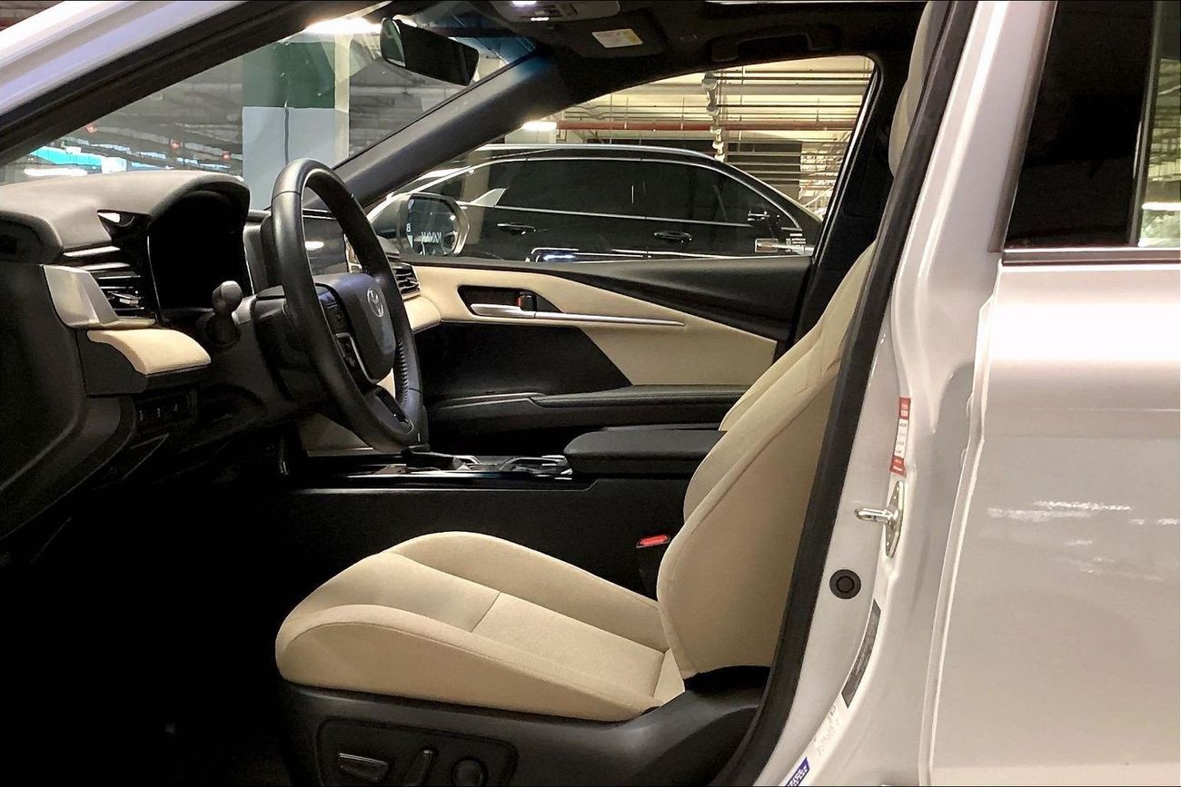 Toyota Camry XLE | upto AED 20,000 Ramadan Discount | Guaranteed Warranty | 0 Down Payment