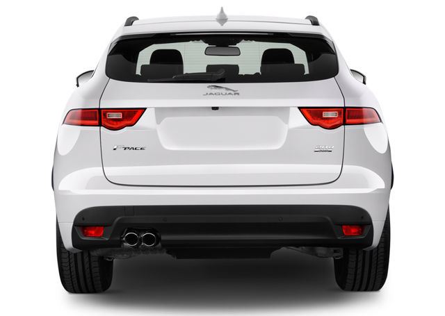 جاغوار F-Pace exterior - Rear  