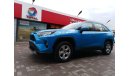 Toyota RAV4 HYBRID 2019  RIGHT HAND DRIVE