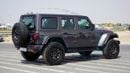 Jeep Wrangler (For Export , НА ЭКСПОРТ) PY 25/25 UNLIMITED RUBICON XTREME 2.0L TURBO GCC Без пробега