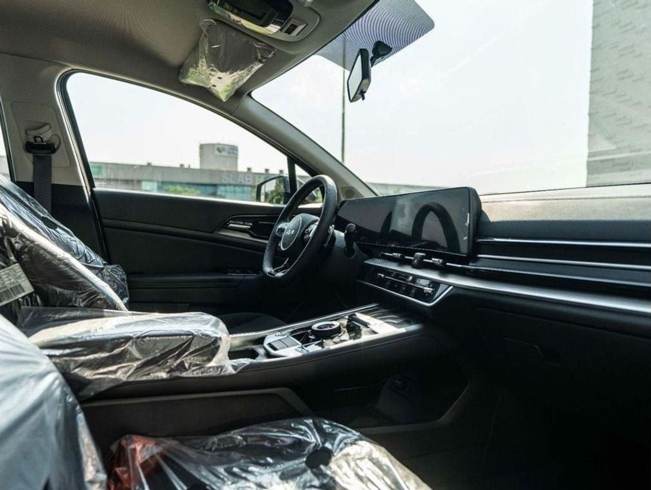 Kia Sportage AED 1,746 PM • THE ALL-NEW 2025 SPORTAGE L 2.0L LX STD • OFFICIAL 5 YEAR KIA WARRANTY OR 150,000 KM