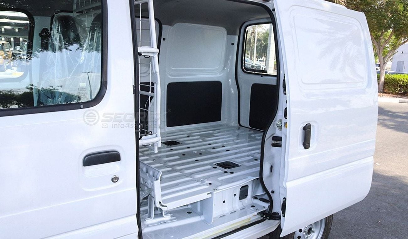 سوزوكي EECO Cargo Van | 1.2L Petrol 5-Speed Manual | Brand New | 2026 Model | Ready for Export Worldwide