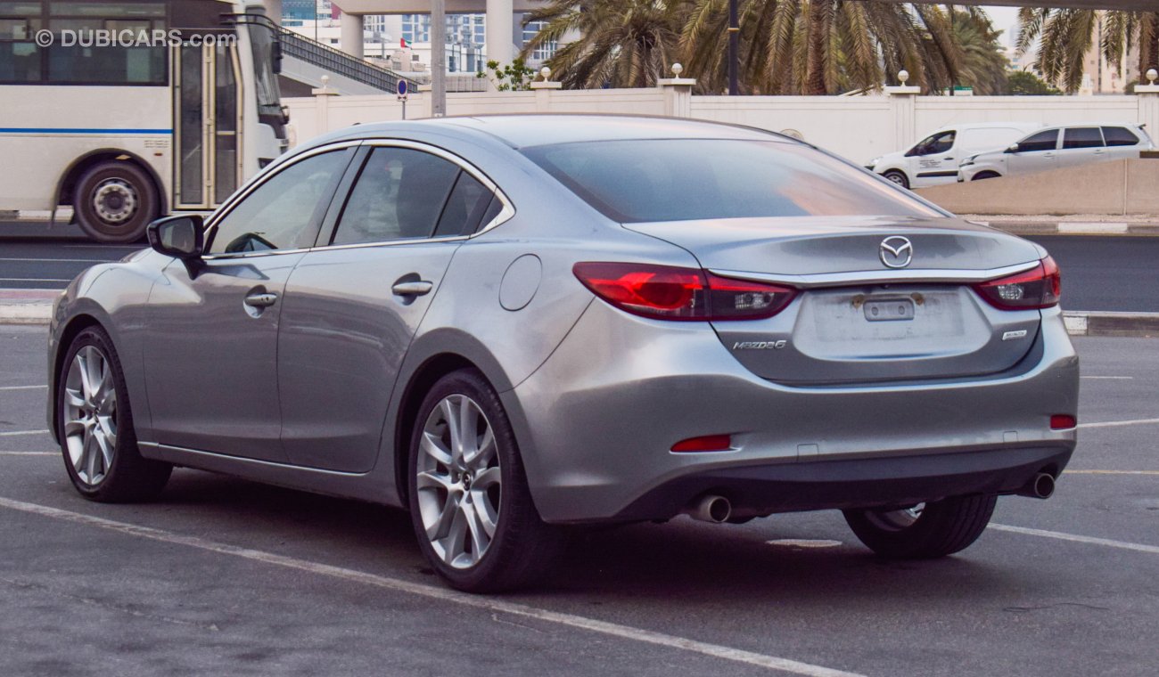 Mazda 6