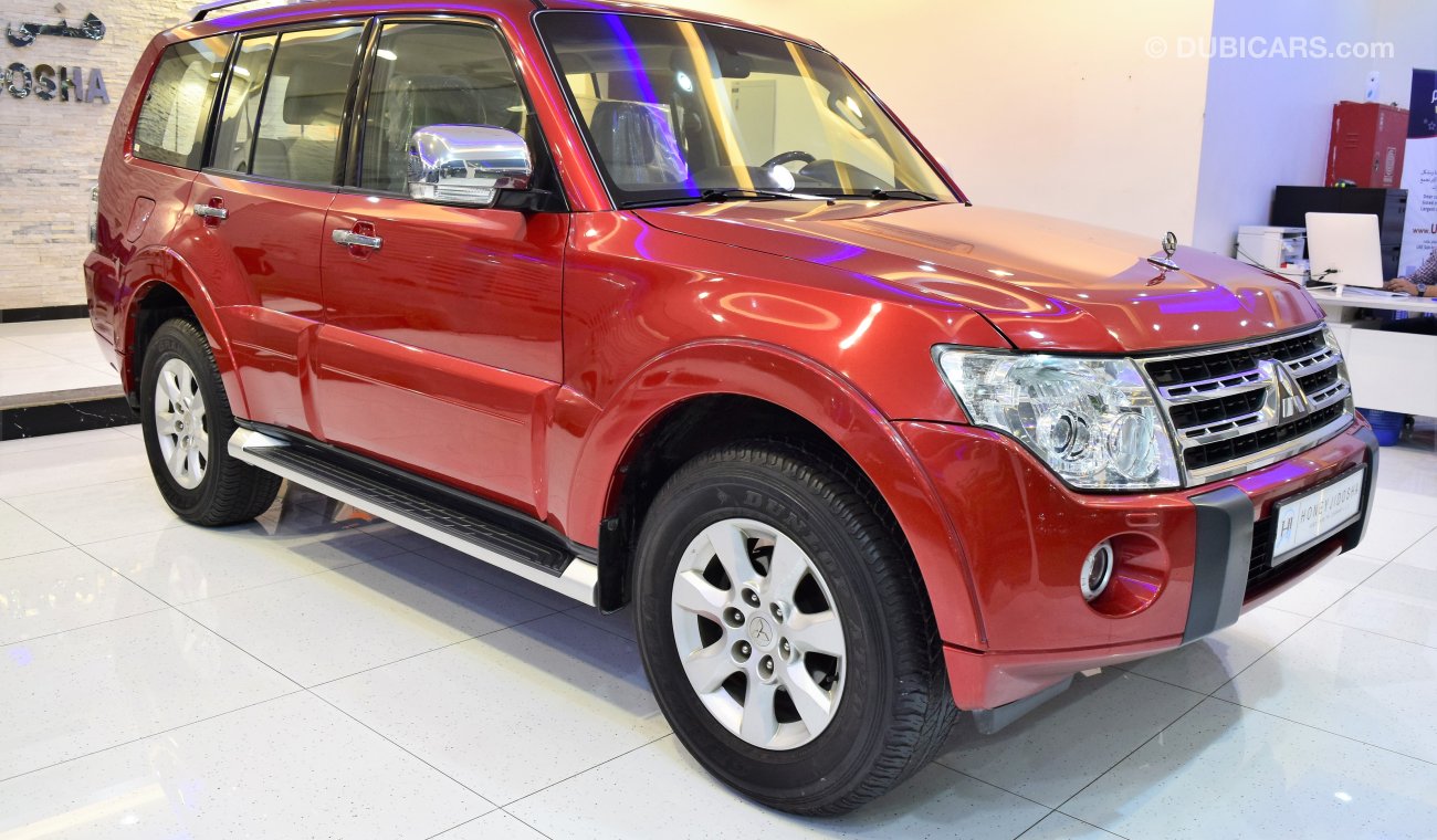 Mitsubishi Pajero GLS V6