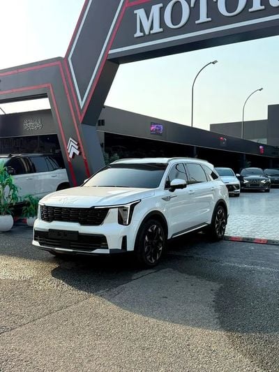 كيا سورينتو LX Premium - Korean Specs