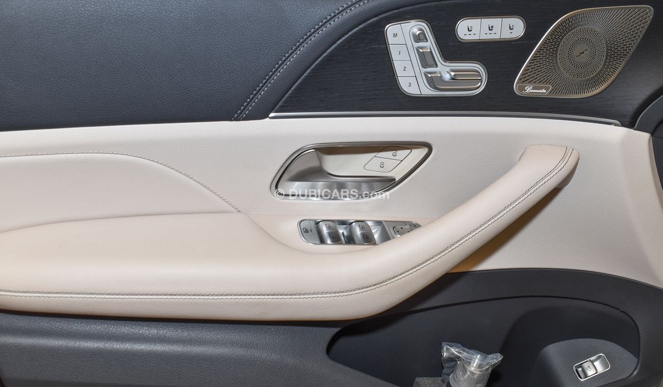 Mercedes-Benz GLS 580 4MATIC