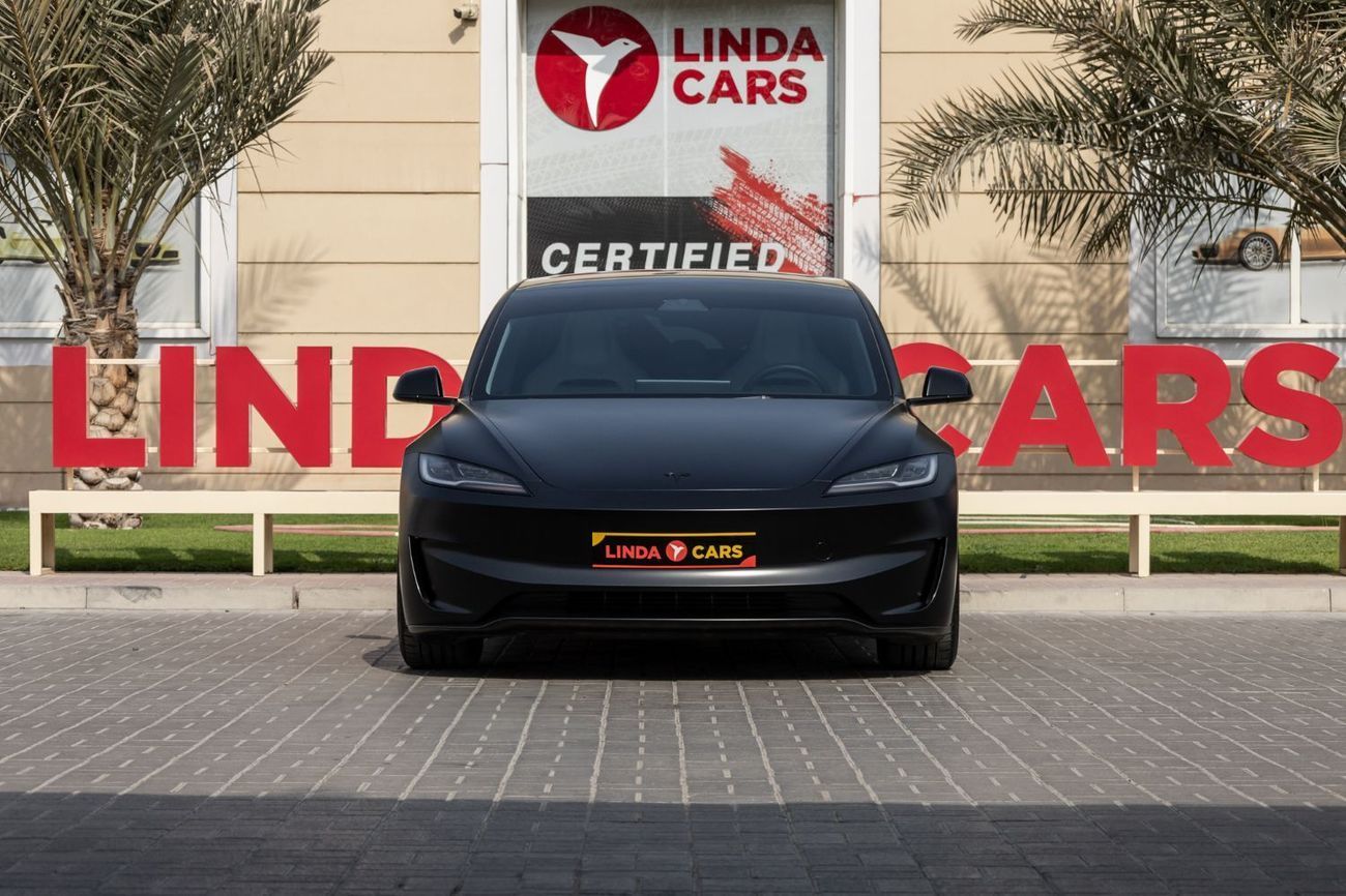 Tesla Model 3 Performance (AWD)