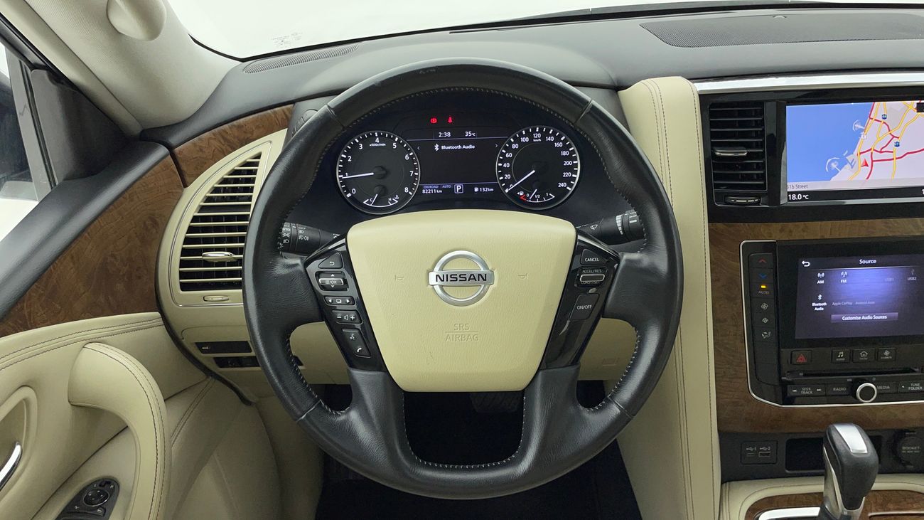 Nissan Patrol SE T2 4 | Zero Down Payment | Free Home Test Drive