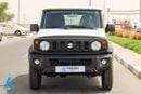 Suzuki Jimny 1.5L GL (M/T) Petrol MT 2026 / 3 Doors - 4 Seats / Steering Audio Control / Book now