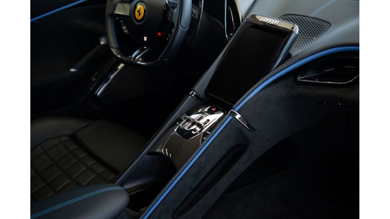 فيراري روما Std