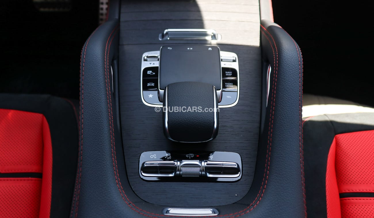 مرسيدس بنز GLE 53 كوب فورماتيك بلس توربو اي ام جي كت 2021