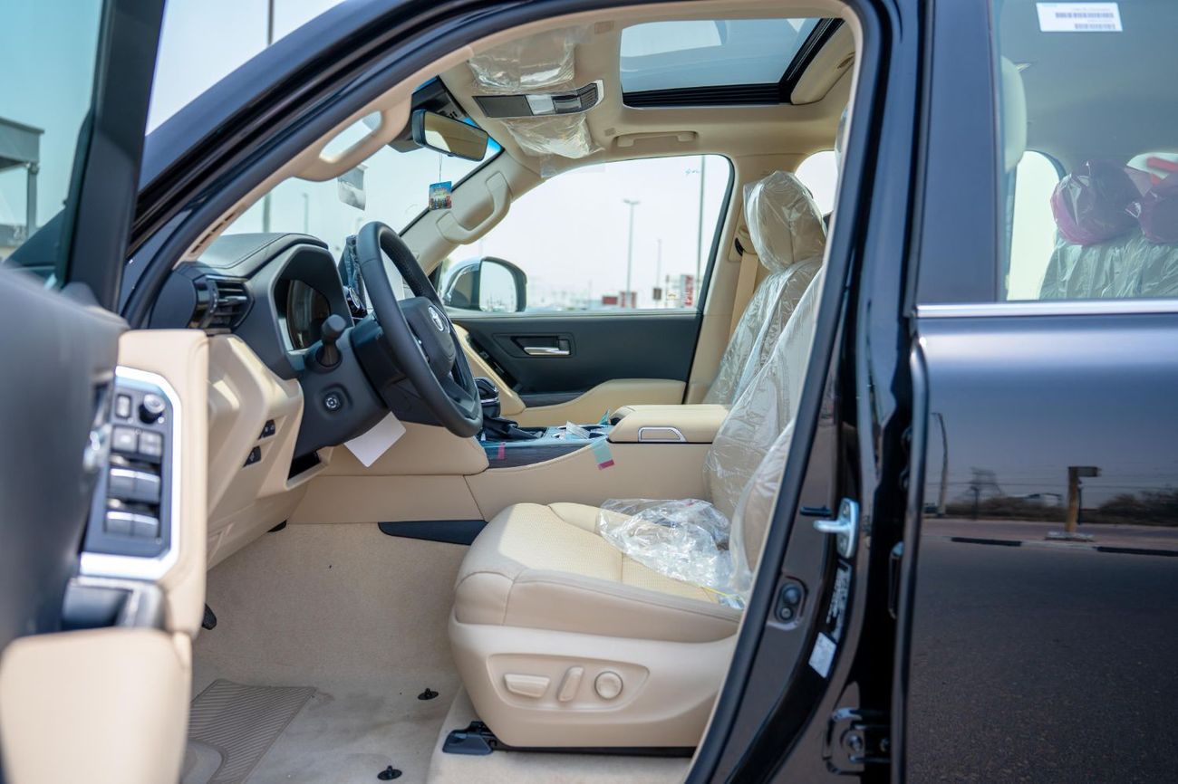 Toyota Land Cruiser 3.5T VXR Hybrid