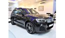 BMW X3 AGENCY WARRANTY SERVICE CONTRACT Valid til 11/2020 ( AGMC ) ORIGINAL PAINT BMW X3 M-Kit 2015