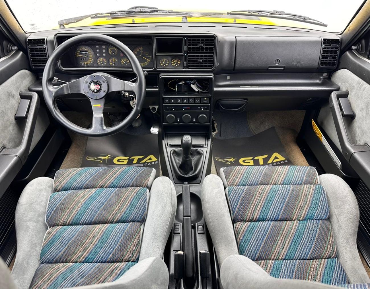 لانسيا دلتا 1991 Lancia Delta HF Integrale 16v, The Ultimate ’90s Rally Icon, Rare, Original, Iconic, Excellent 