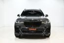 BMW X7 XDRIVE40I M SPORT 2022 BMW X7 xDrive40i M-Sport,1/2027 BMW Warranty And Service Pack, BMW Service History, GCC