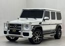 Mercedes-Benz G 63 AMG 2018 Mercedes G63 AMG Centennial Edition, One Year Warranty, Full Service History, GCC