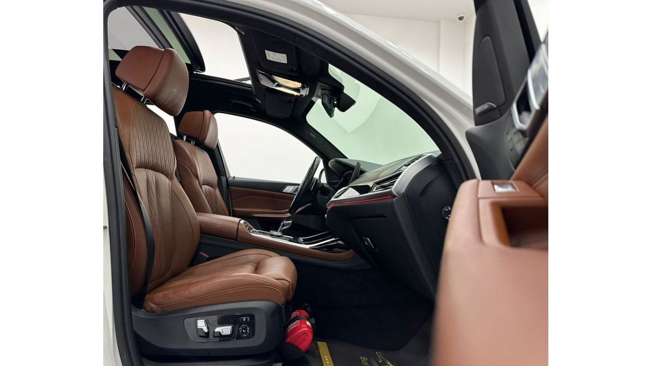 Used 2020 BMW X7 xDrive40i, Oct 2025 BMW Warranty + Service Pack, Full ...