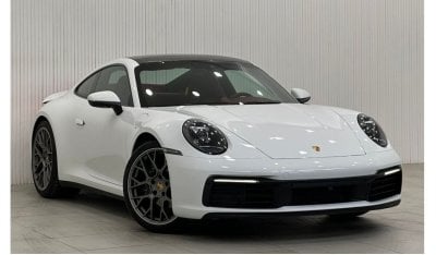Porsche 911 *Brand New* 2024 Porsche 911/992 Carrera, April 2026 Porsche Warranty, Delivery Kms, GCC