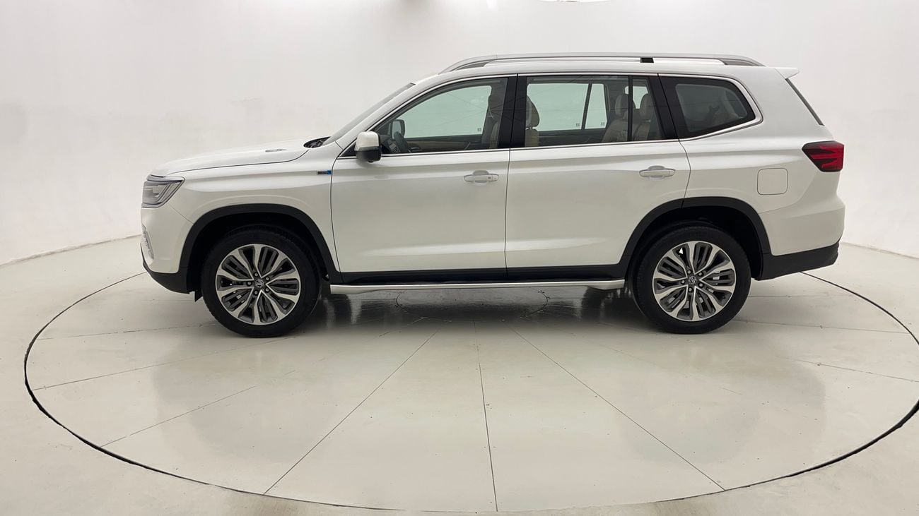 أم جي RX8 LUXURY 2 | بدون دفعة مقدمة | اختبار القيادة في المنزل