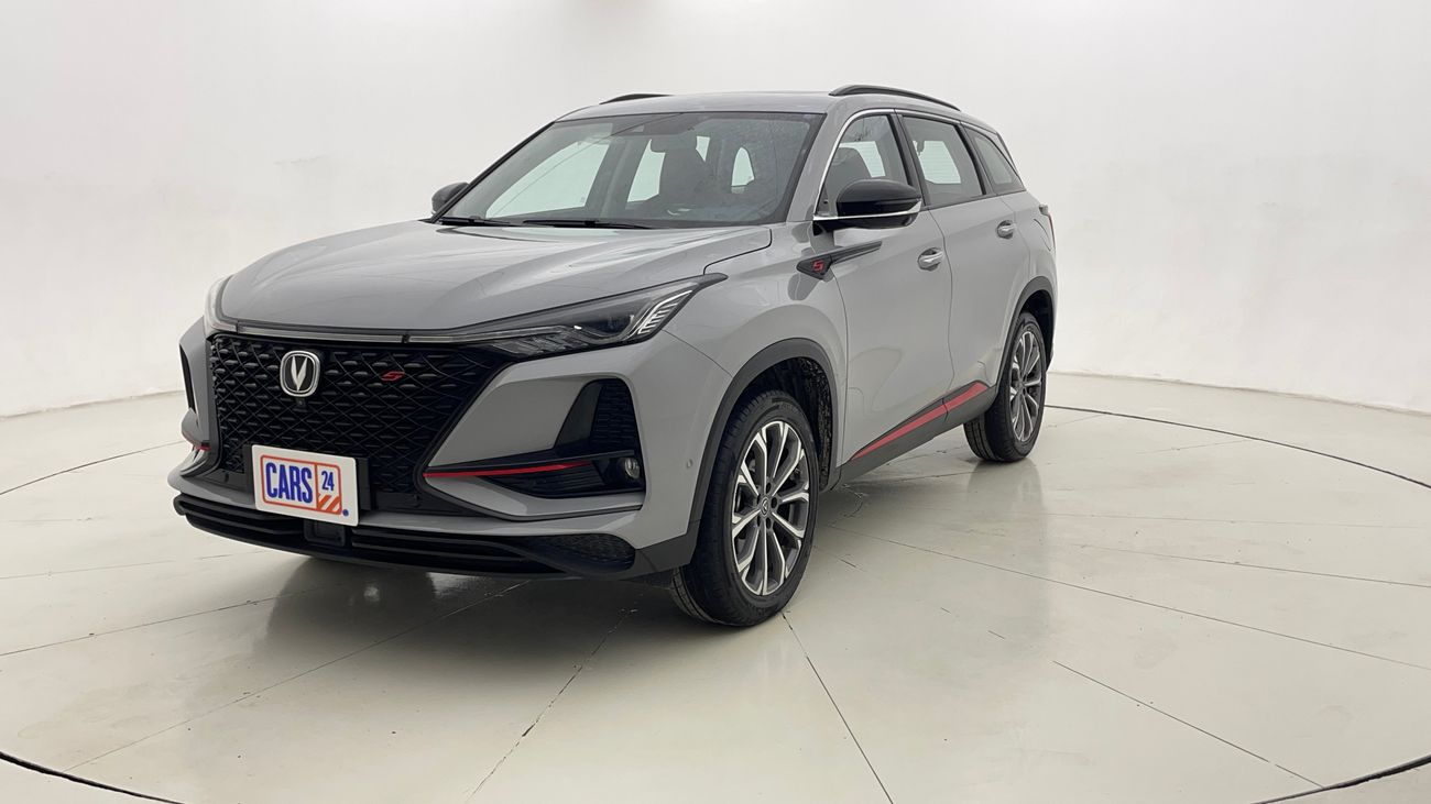 تشنجان سي اس 75 بلس 2023 LIMITED | AED 815/Month | 0 DP | 30 Day Return | Warranty | Service History