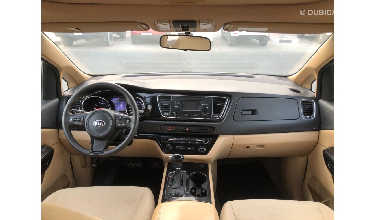 Kia Carnival GCC