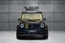 مرسيدس بنز G 63 AMG 2022 | European Specs | Fully Loaded | Warranty Available