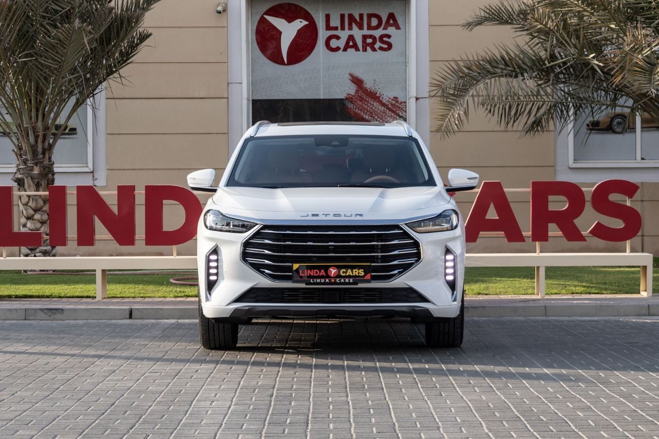 جيتور X70 بلس Luxury 1.6T