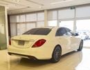 Mercedes Benz S550 STD
