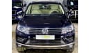 Volkswagen Touareg 2015 VW TOUAREG WARRANTY FULL AL NABOODA SERVICE HISTORY