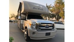 فورد F 550 "FOUR WINDS BY THOR MOTORS COACH CO