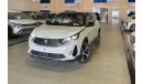 بيجو 3008 2023 Peugeot 3008 GT 1.6L Automatic Petrol