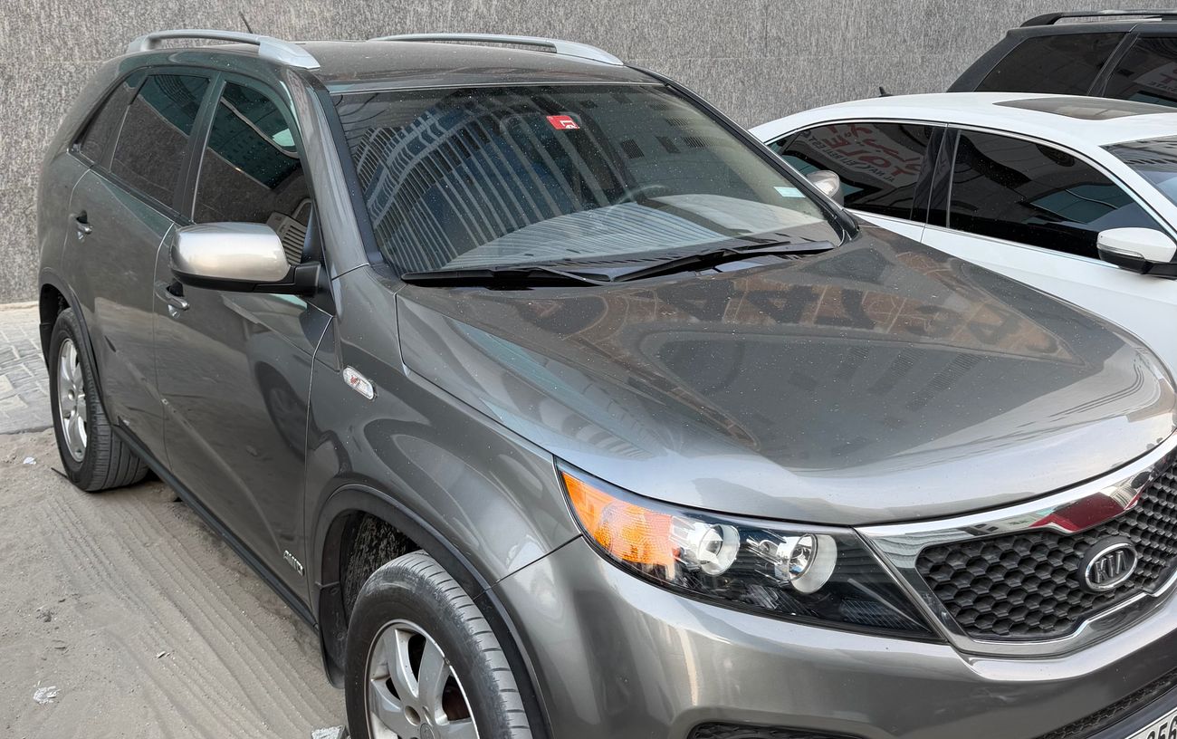 Kia Sorento LX 2.4L (7 Seater)