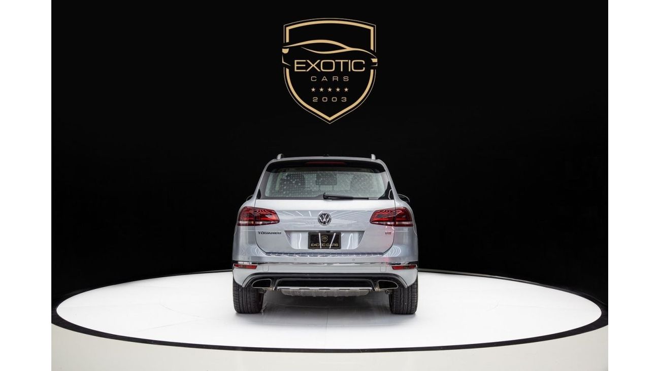 Volkswagen Touareg WARRANTY AVAILABLE