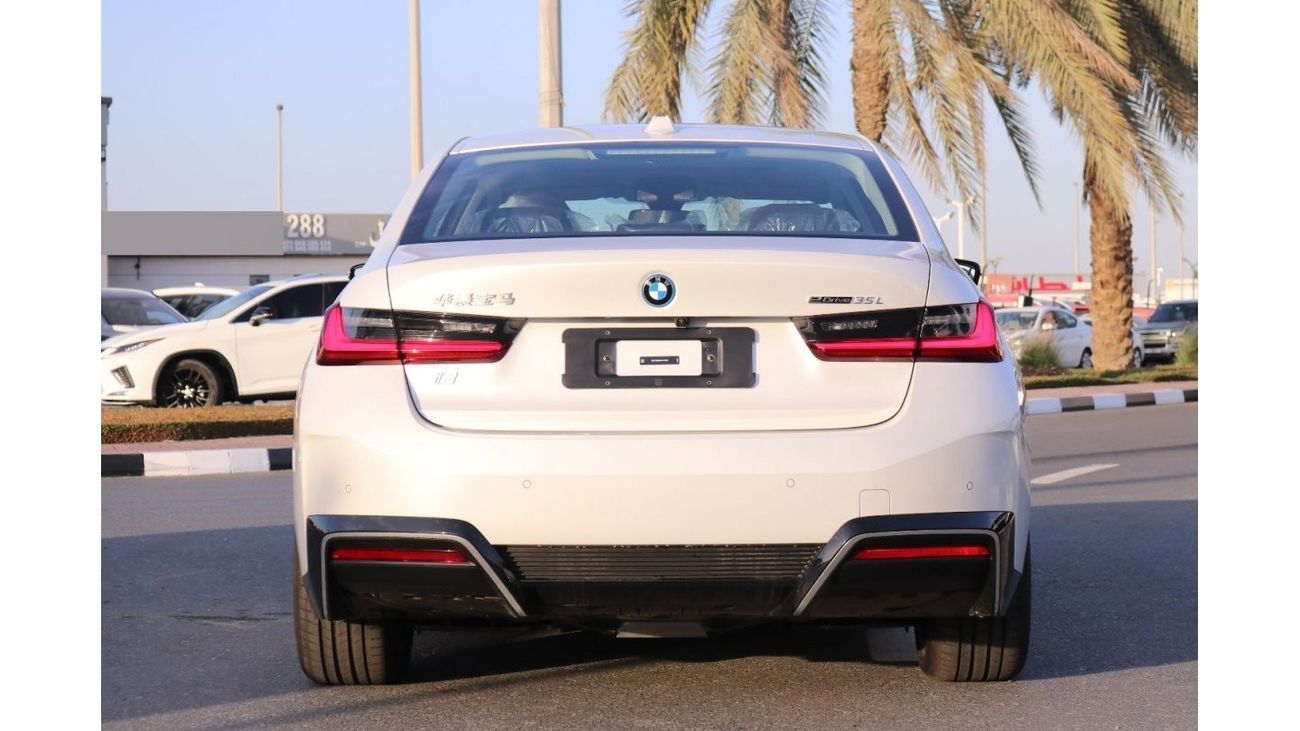 بي أم دبليو i3 BMW I3 , WHITE COLOR , 2024