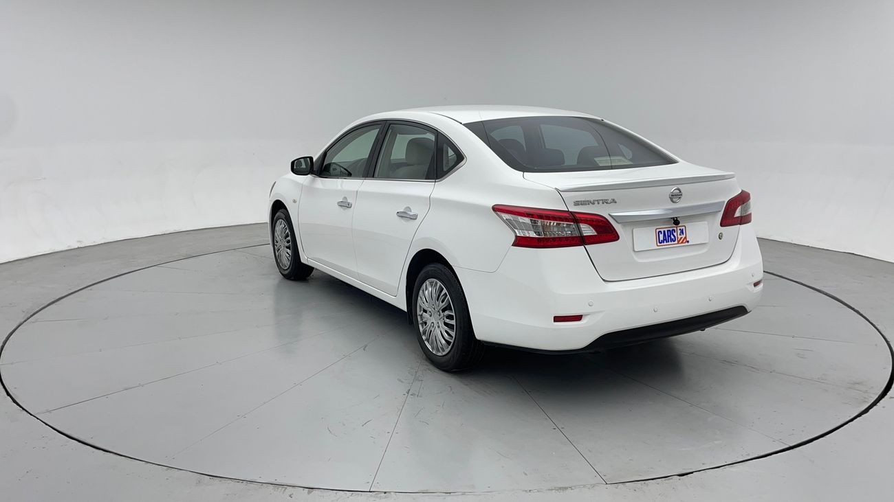 Nissan Sentra S 1.6 | Zero Down Payment | Free Home Test Drive