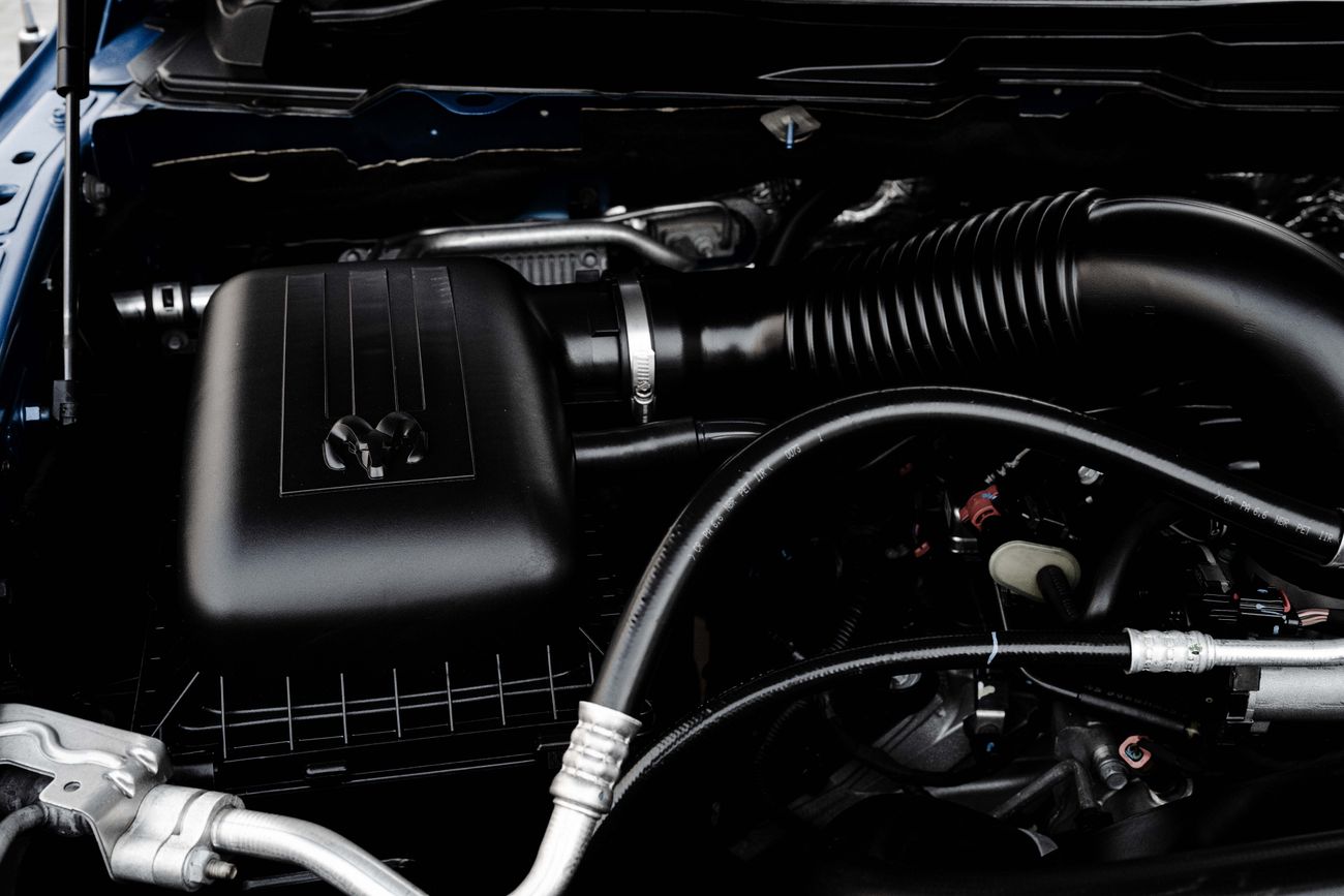 رام 1500 RAM 1500 Classic Warlock | 2,938 P.M | 0% Downpayment | RAM Warranty + Service