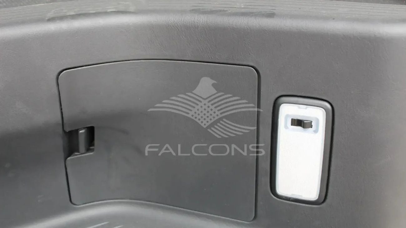 تويوتا هاياس Toyota HIACE D 2.5L M33 GL H R WITH AC , ABS-ALLOY MT