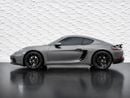 بورش كايمان 718 STD