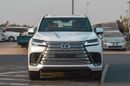 Lexus LX 600 LEXUS LX600 3.5L V6 4WD PETROL SUV 2024