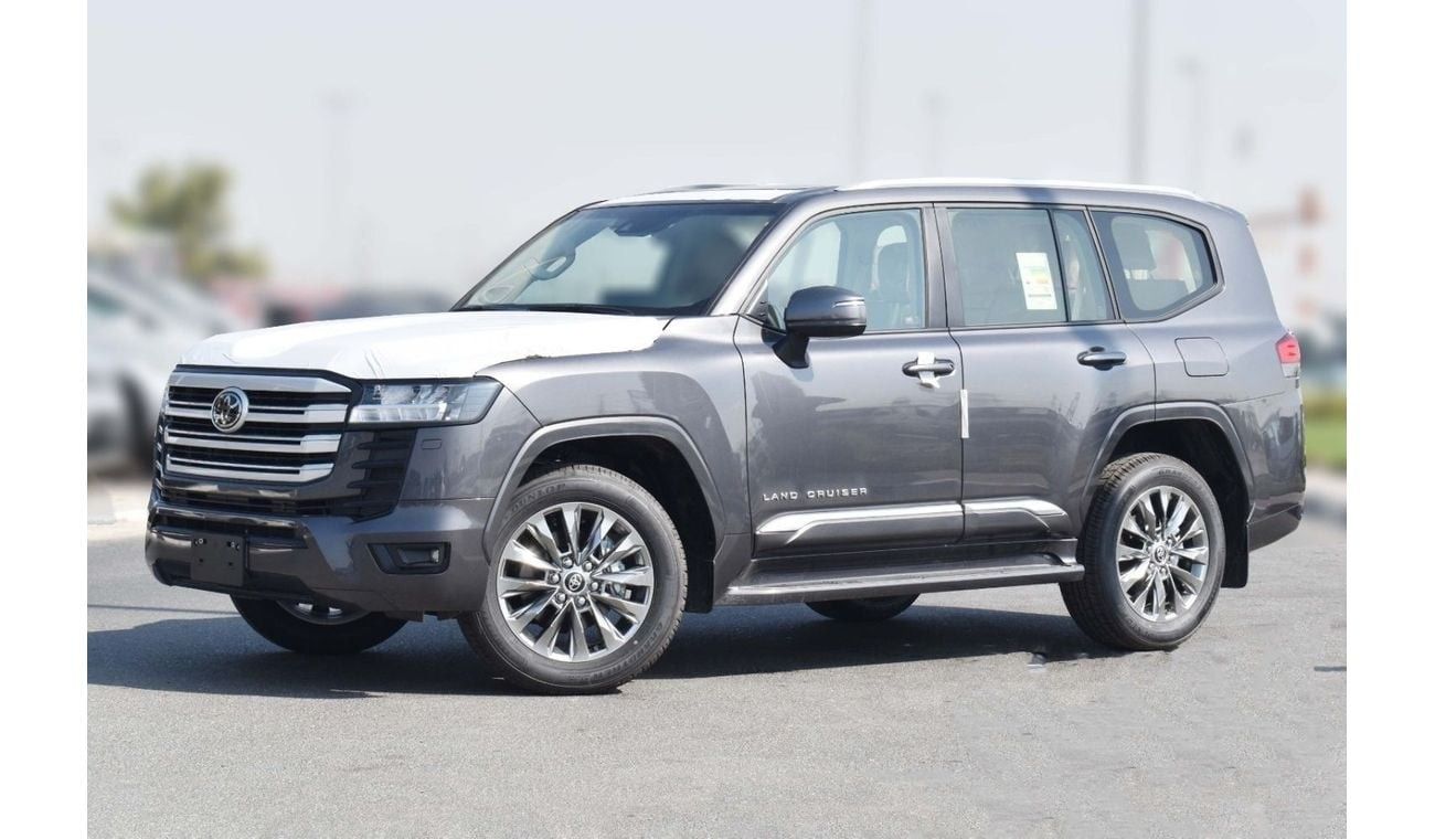 تويوتا لاند كروزر GXR4 3.5L