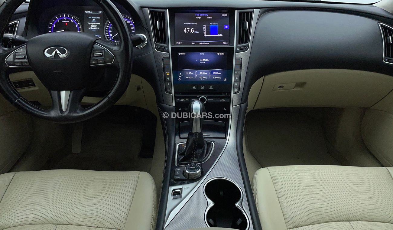 Infiniti Q50 COMFORT 2 | Zero Down Payment | Free Home Test Drive