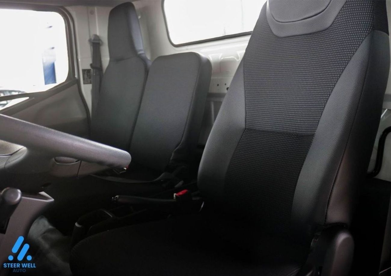 Mitsubishi Fuso Canter 2024 Fuso 4D33-6A - FE84CE6L , 4Cyl, 4.2L, DSL Engine - Book Now!